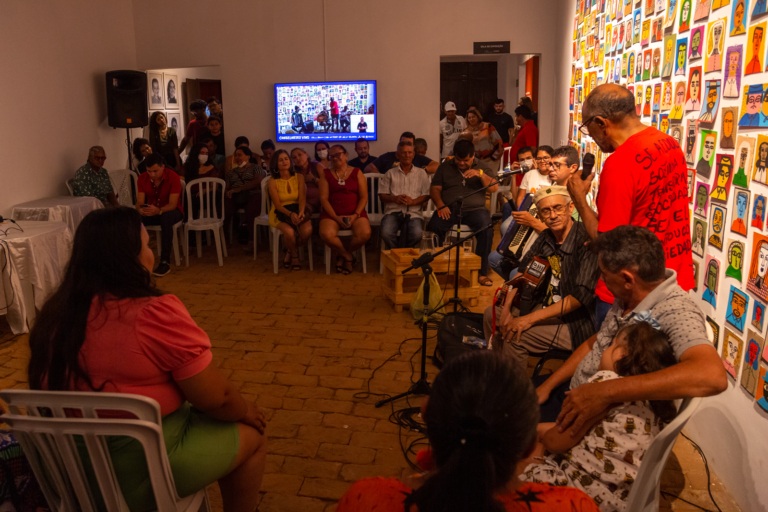 Conselheiro Vivo 2026 reúne pesquisadores e artistas em Quixeramobim