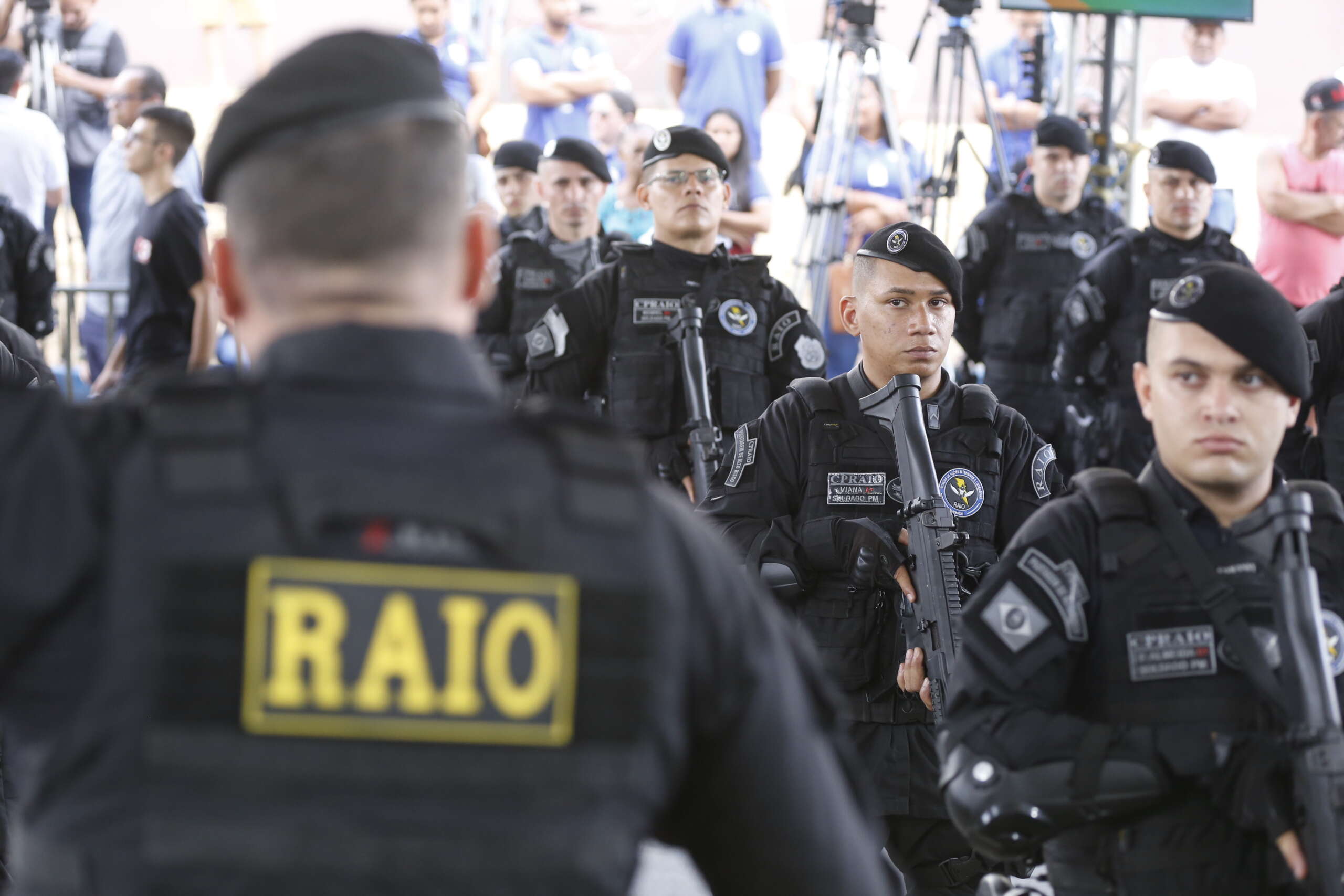 Desde 2023, além de Aracoiaba, outros onze municípios foram contemplados com os equipamentos de Segurança no Ceará - (Foto: reprodução)