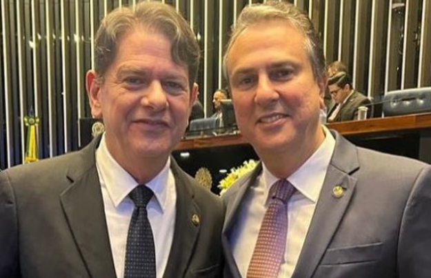 Segundo Aldigueri, Camilo e Cid são dignos da homenagem pelos serviços prestados ao Ceará através da vida pública (Foto: Reprodução)