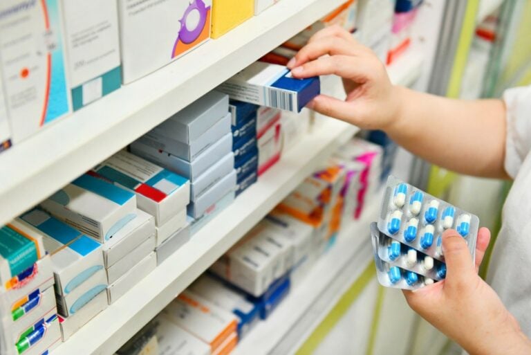 Reajuste de medicamentos deve ficar em 1,95% a partir de abril