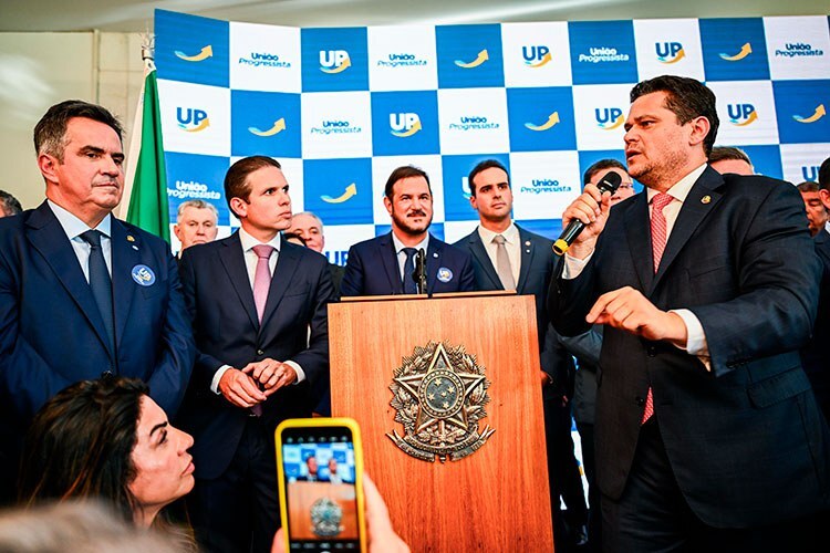 A Federação União Progressista enfrenta entraves. Lideranças nacionais dos partidos apontam desafios em alianças regionais - (Foto: Reprodução)