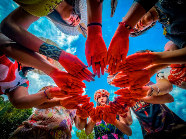 Exposição sobre resistência indígena no Ceará é inaugurada no MIS