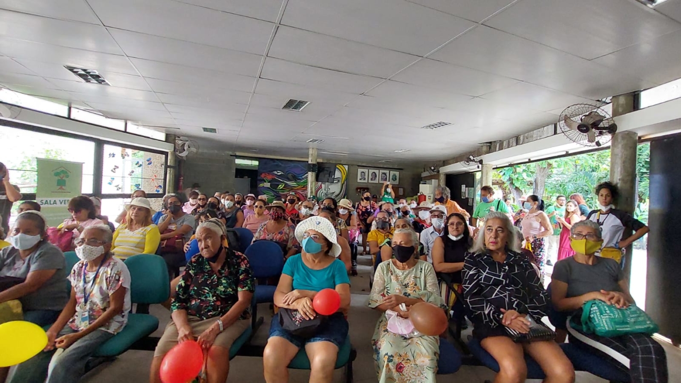 A destinação do Imposto de Renda para esta finalidade não tem atingido nem 1% das pessoas aptas em Fortaleza - (Foto: IAC Social)