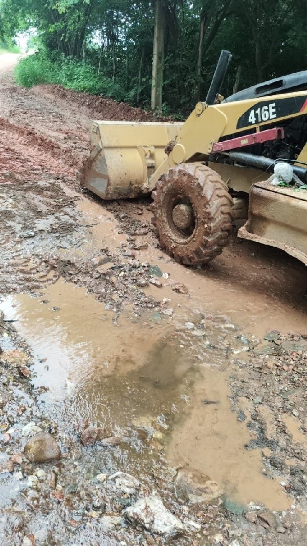 Chuvas mobilizam Defesa Civil e Infraestrutura no Crato