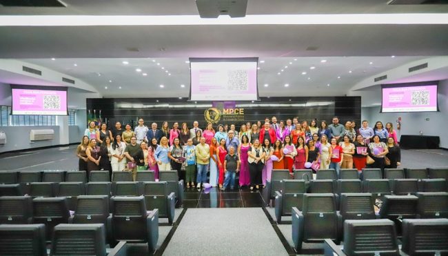 Seminário da Mulher também reforça a importância da participação dos homens no combate à violência de gênero - (Foto: Reprodução)