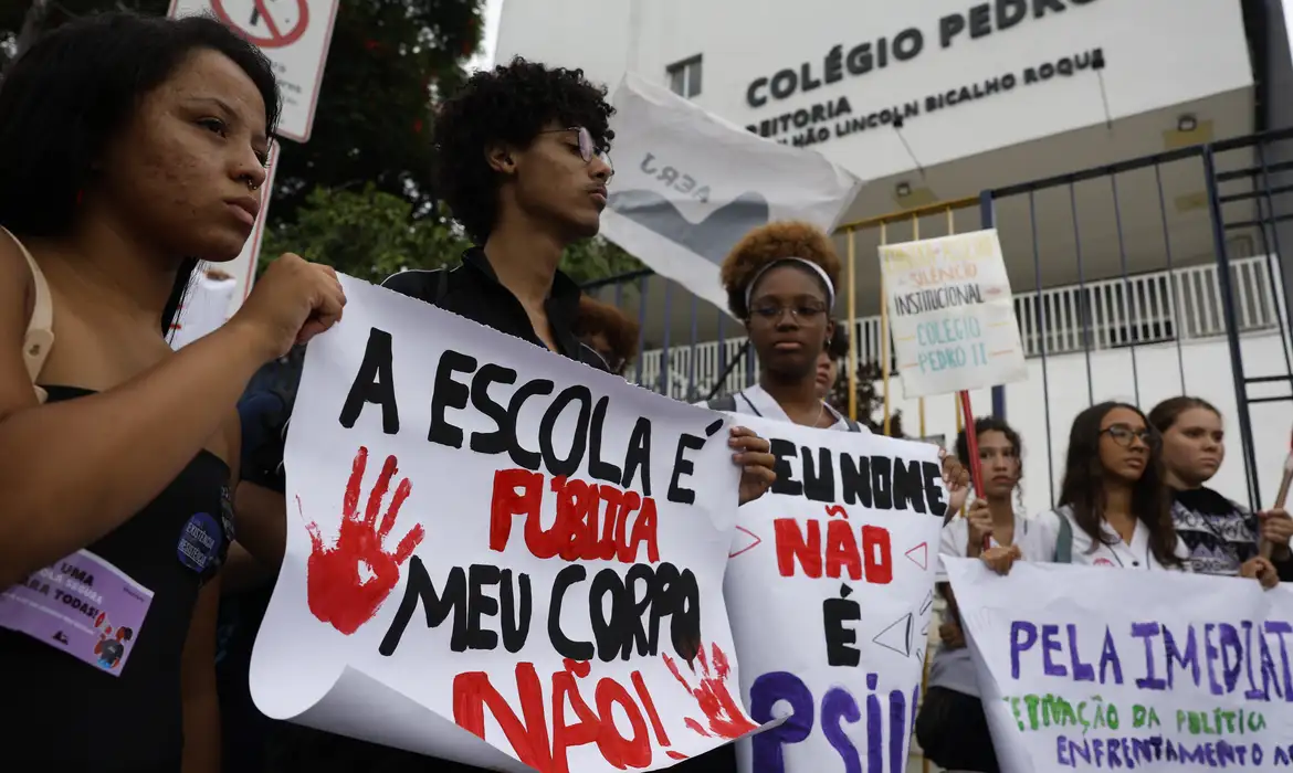 De acordo com dados da Supesp, 80 dos crimes de violência sexual no Ceará foram cometidos contra crianças e adolescentes - (Foto: Fernando Frazão)