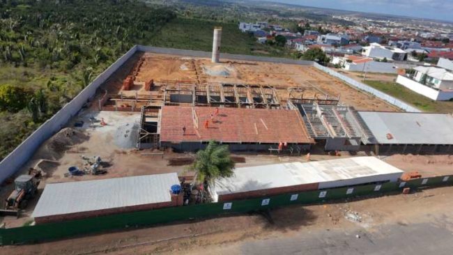 O Núcleo da Pefoce na Ibiapaba será instalado no município de Tianguá. O equipamento deve servir a outras 13 cidades da região - (Foto: Estácio Júnior)