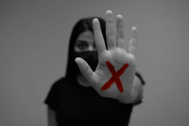 Parte das entrevistadas afirmam que foram vítimas de assédio em todos os ambientes listados, desde o trabalho até espaços públicos - (Foto: SSPDS)