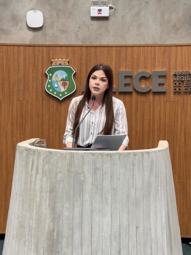 Juliana Lucena reforça papel do Estado na proteção de crianças e adolescentes