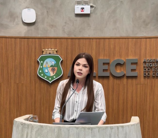 Juliana Lucena reforça papel do Estado na proteção de crianças e adolescentes