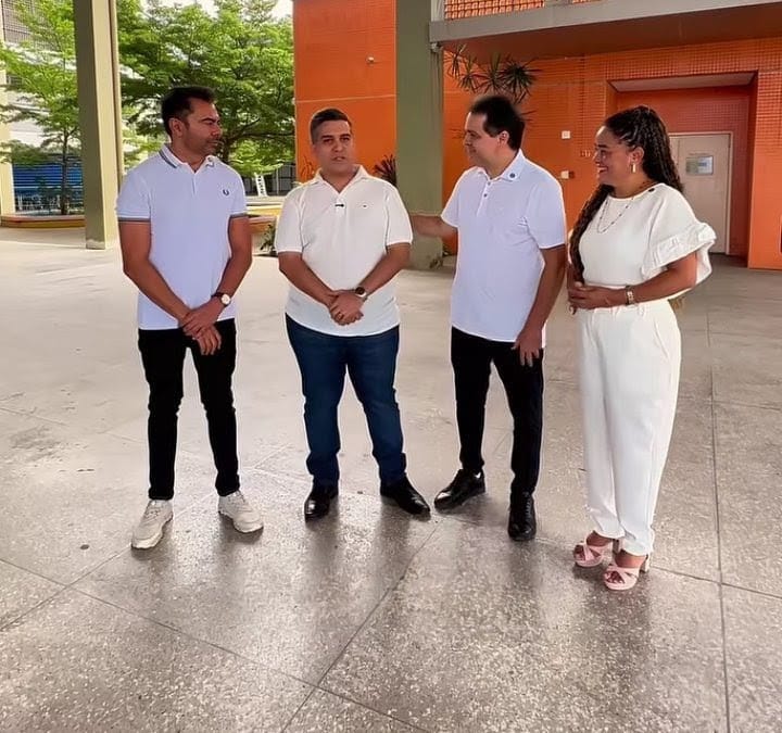 Idilvan Alencar deixa secretaria e deve se filiar ao PSB para eleições