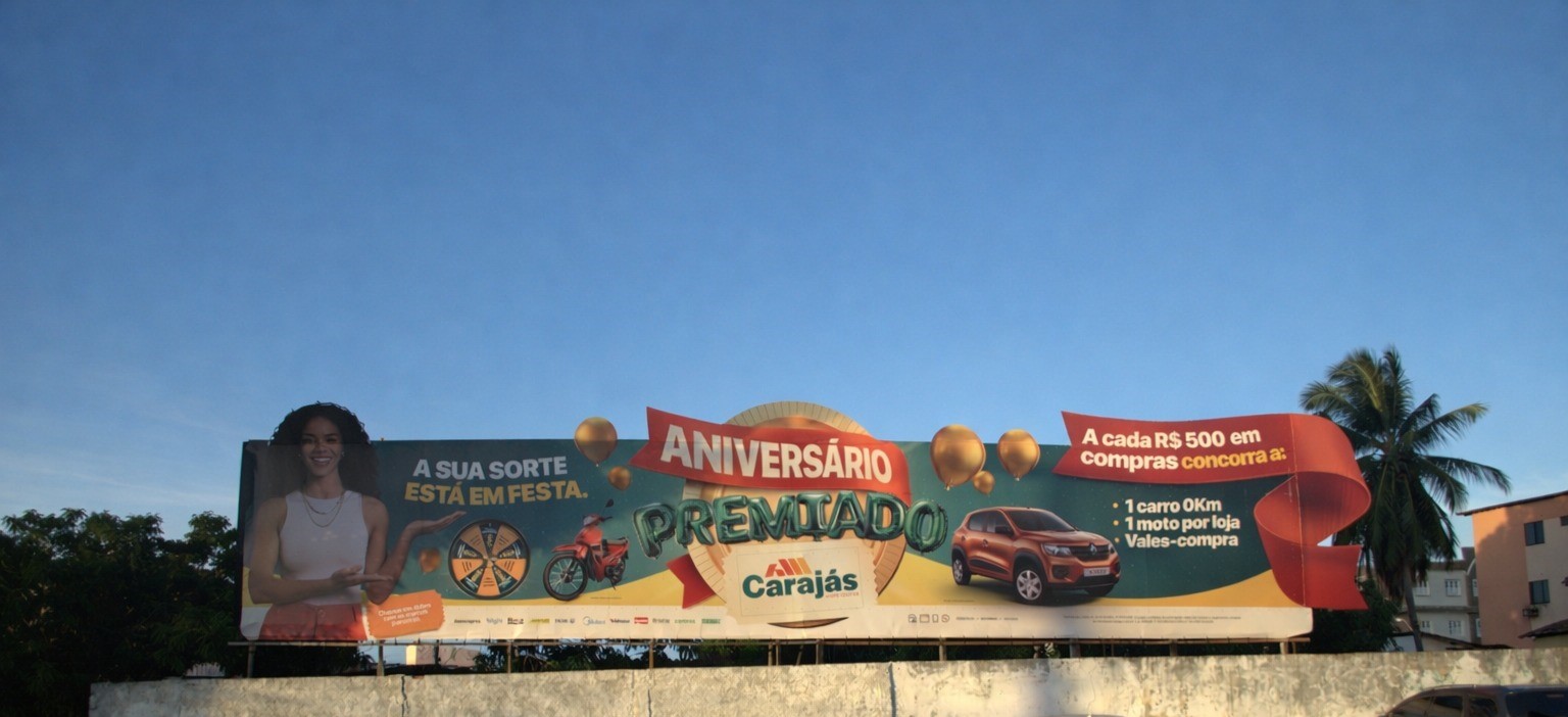 BIGDOOH Mídia potencializa campanha com soluções de alto impacto e inovação visual