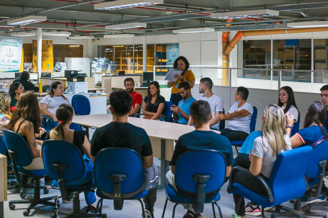 Ceará abre inscrições para bolsas do Programa Ceará Atleta