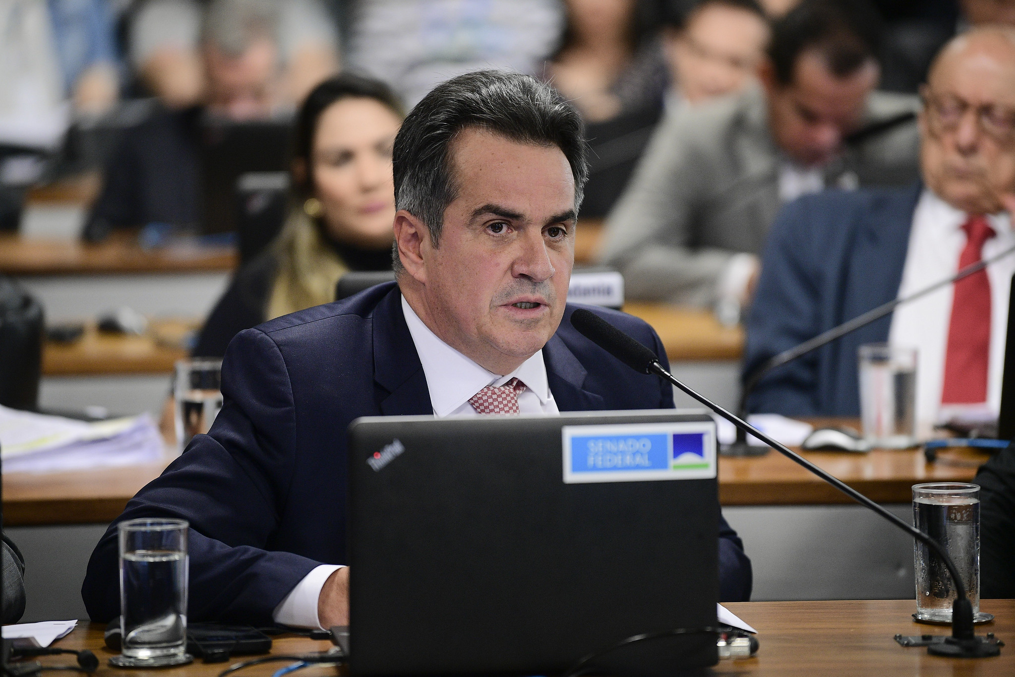 PF diz que Ciro Nogueira recebeu “emenda Master” em envelope