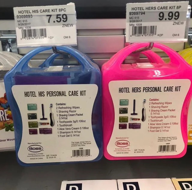 Procon orienta consumidoras sobre variação de preços em produtos femininos