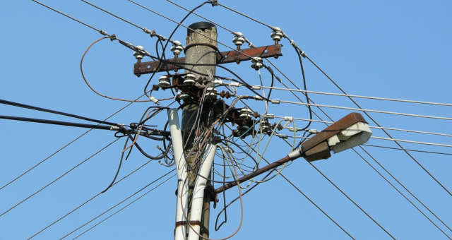 Furtos de cabos crescem 16% no Ceará em 2025