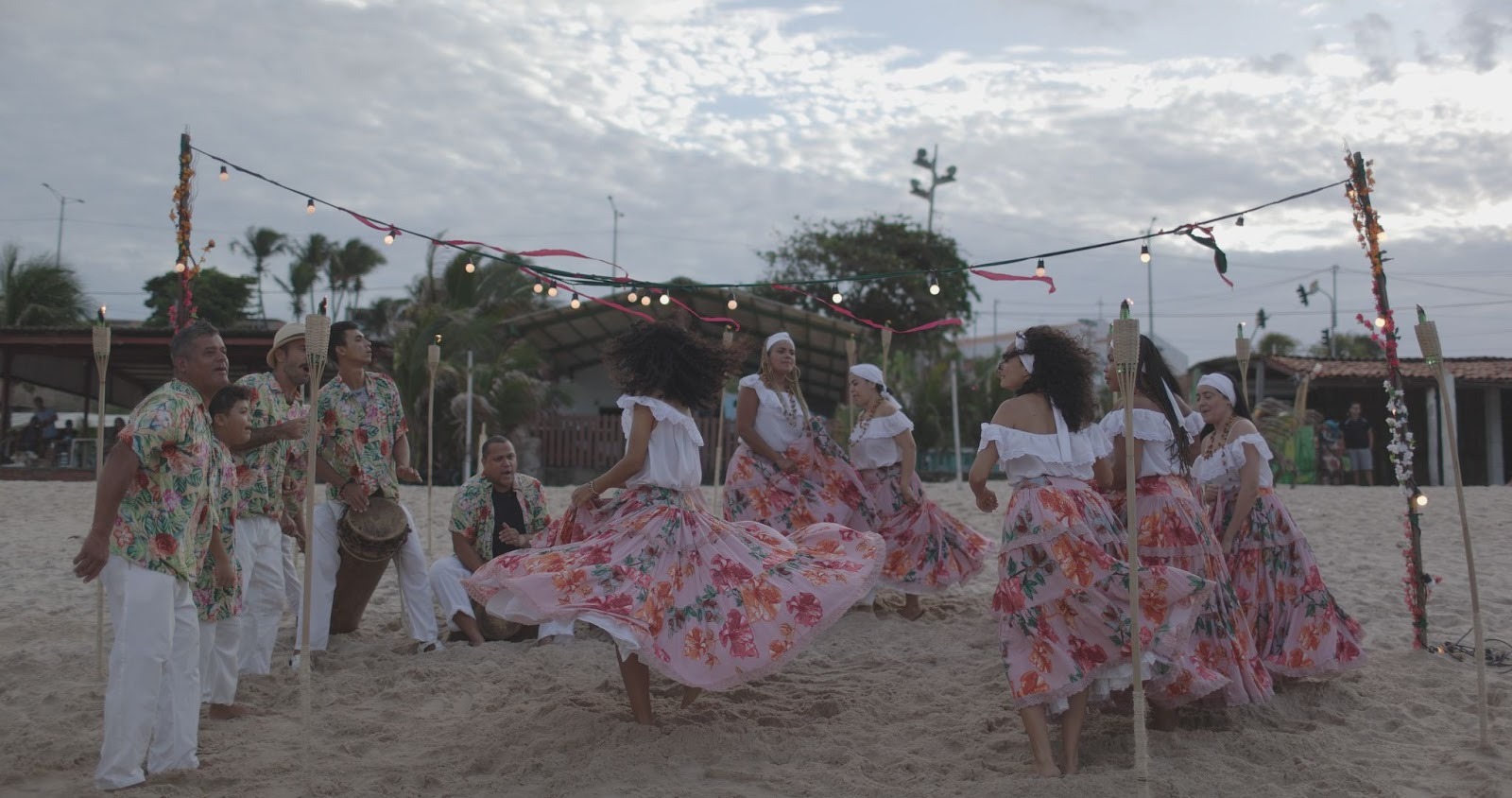 Documentário sobre greve abolicionista terá sessão especial no feriado