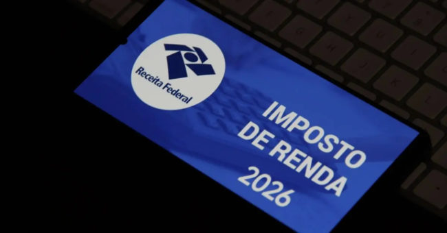 Prazo para declaração do Imposto de Renda 2026 deve começar em março