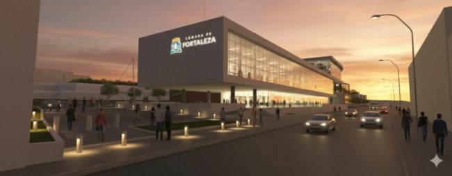 Nova sede da CMFor deve funcionar em prédio do antigo Mucuripe Club