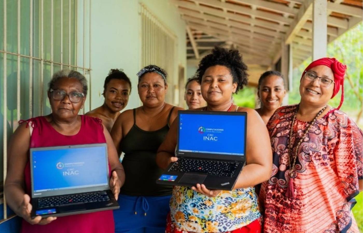 Governo aposta em inclusão digital para fortalecer autonomia feminina