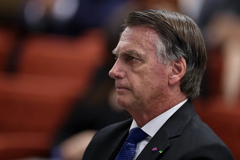 STF pede explicações sobre uso de emendas em filme sobre Bolsonaro