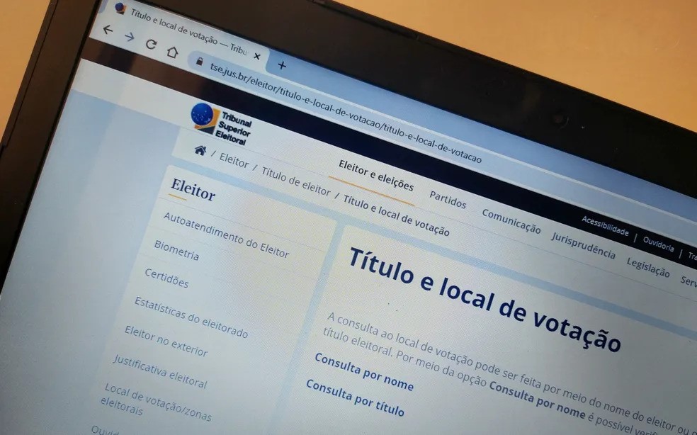 Eleições 2026: saiba como consultar e regularizar o título de eleitor
