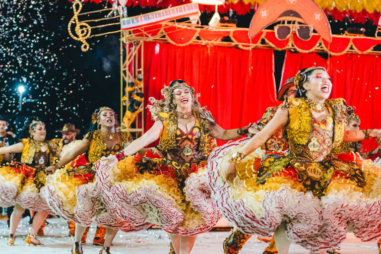 Ceará abre editais do Ciclo Junino com investimento de R$ 2,4 milhões