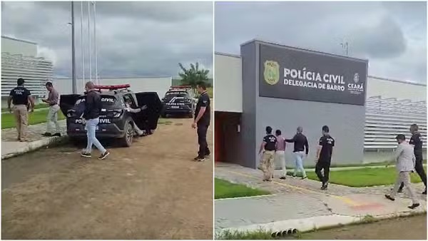 Polícia prende advogado investigado por estelionato contra clientes no Cariri