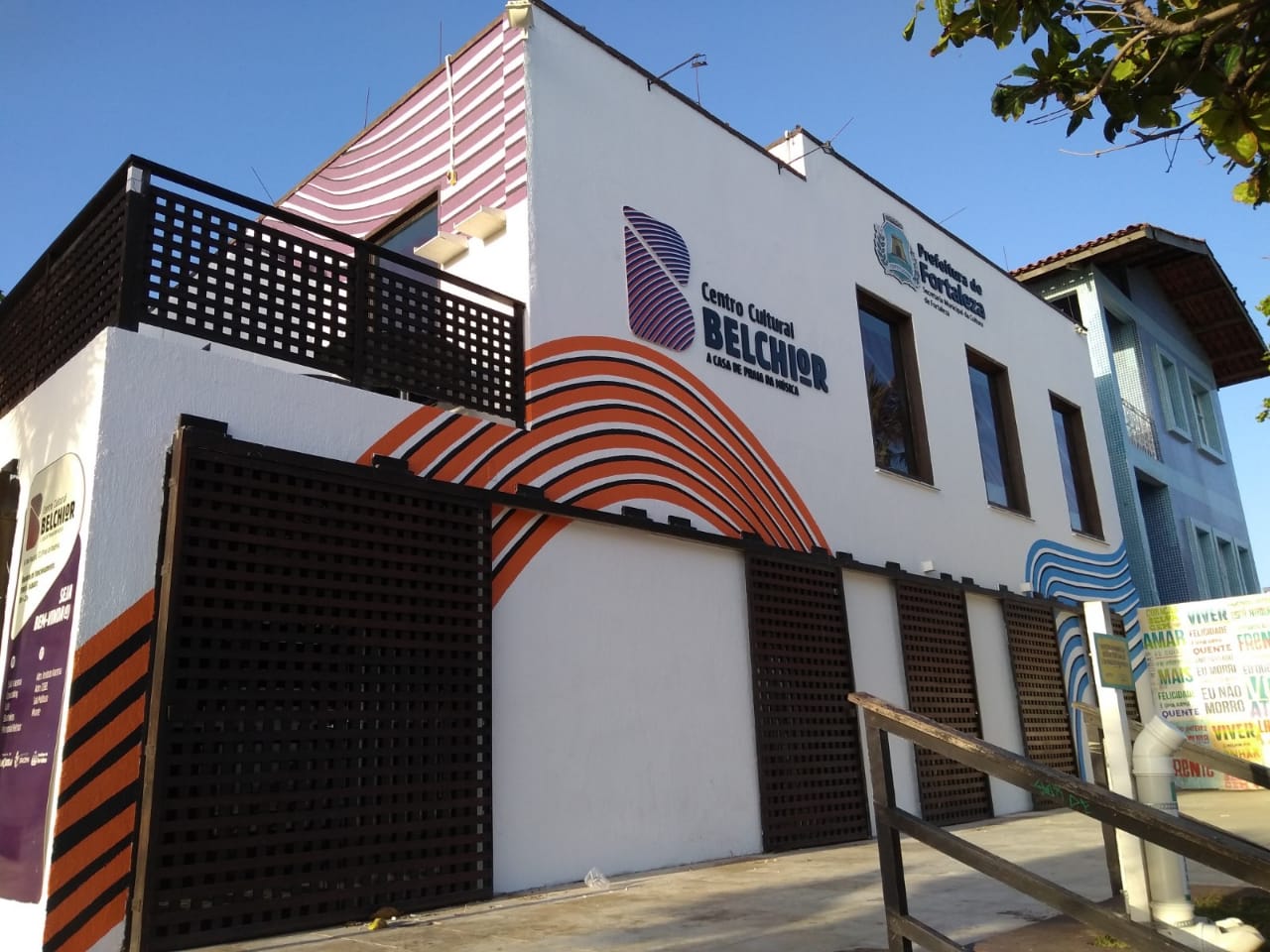 Centro Cultural Belchior reúne diversidade artística em agenda cultural do mês