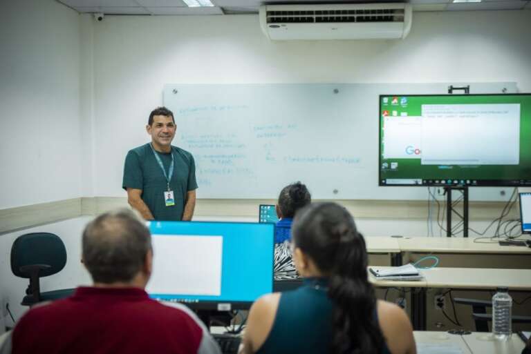 Cagece disponibiliza capacitações profissionais com certificado gratuito