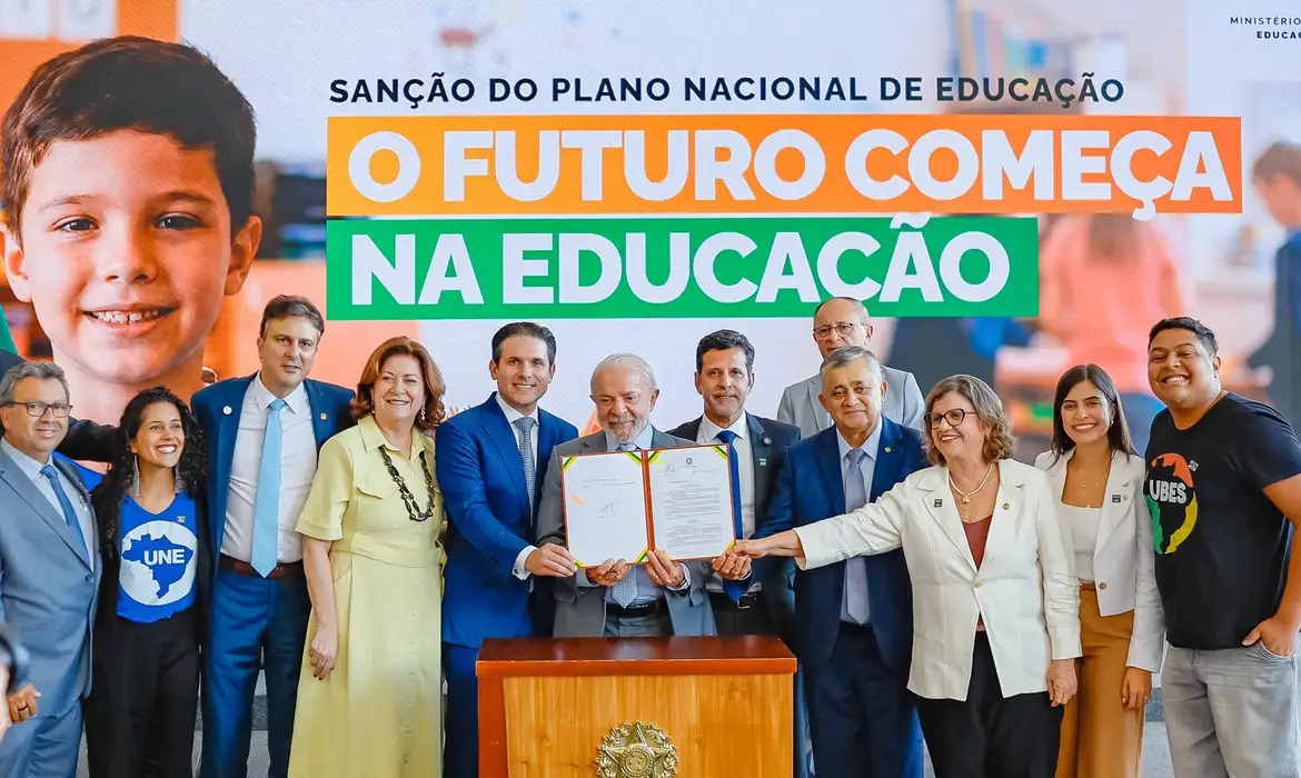 Plano Nacional de Educação estabelece 73 metas e amplia foco em equidade