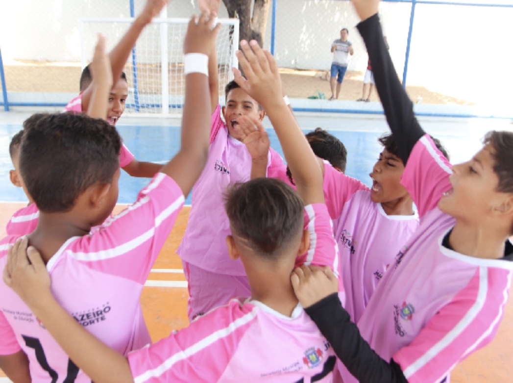 Abertura dos Jogos Municipais será realizada hoje (28), em Juazeiro do Norte