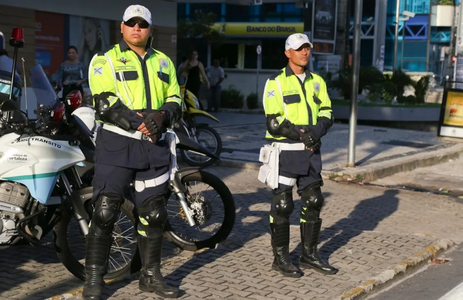 Trabalho da AMC recupera moto em curto intervalo. Em 2025, foram dez motos recuperadas após o registro de roubo - (Foto: Reprodução)