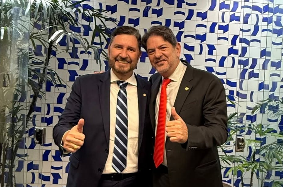 Aldigueri defende Cid Gomes e destaca que composição poderia fortalecer ainda mais a aliança entre PT e PSB no Ceará - (Foto: Reprodução)