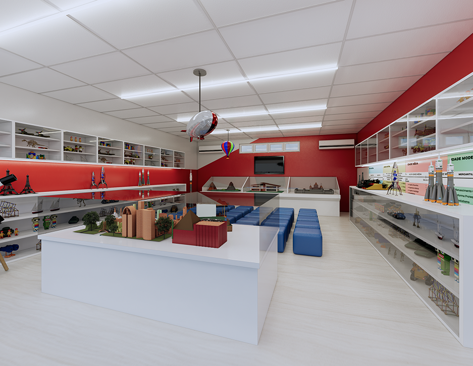 Além do não acompanhamento especializado, o Decon encontrou outras irregularidades no Colégio Antares - Eusébio - (Foto: Reprodução)