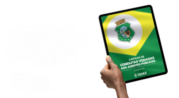 Cartilha detalha condutas vedadas a agentes públicos nas eleições de 2026