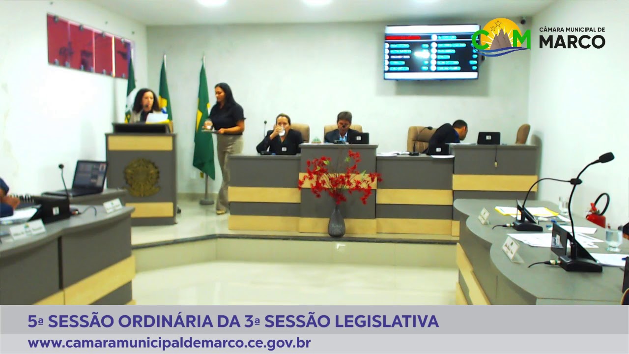 A Câmara Municipal de Marco recebeu a recomendação para suspender as diárias e também para corrigir outras irregularidades - Foto: Reprodução