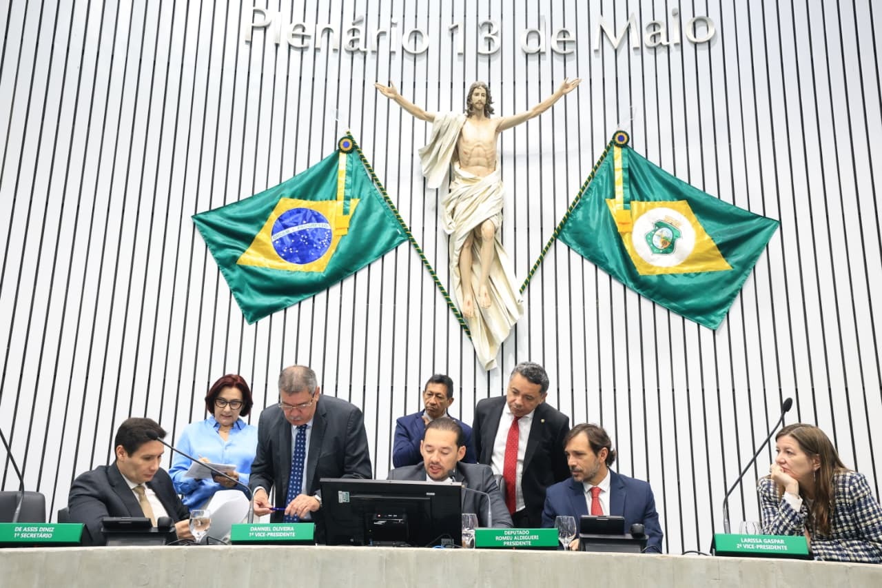 Conforme anunciado pelo presidente da Casa, Romeu Aldigueri, as comissões técnicas tiveram poucas alterações comparada à composição anterior - (Foto: Reprodução)