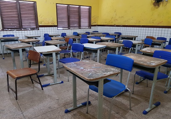 O MEC afirmou que tem procurado fortalecer as ações dos municípios, responsáveis pelas creches e outros assuntos da Educação Infantil - (Foto: Reprodução)