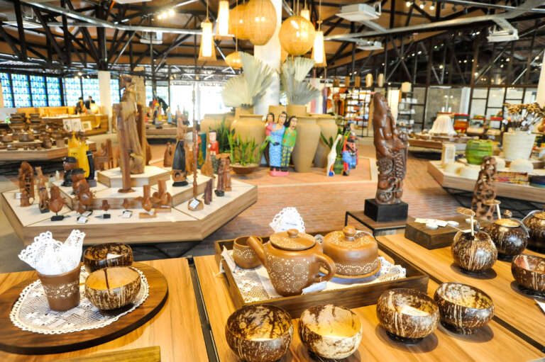 Produção indígena ganha visibilidade em evento na Praça Luíza Távora