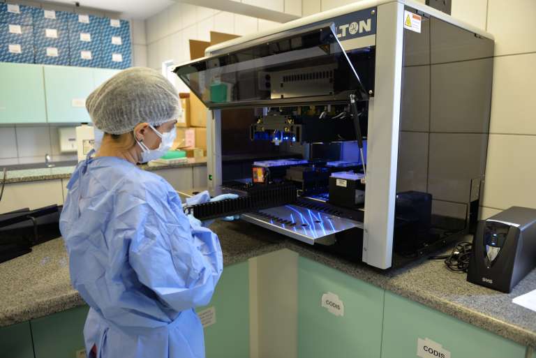 Ceará lidera identificação de desaparecidos com uso de DNA