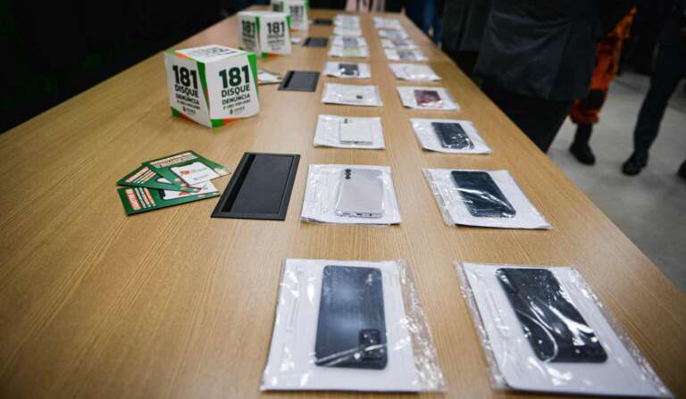 Ceará registra redução de 33,6% nos roubos de celulares em dois anos