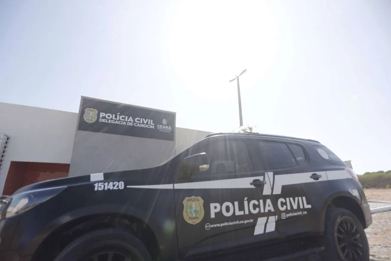 Por meio de nota, a direção da escola de Frecheirinha afirmou que a agressão veio logo após um desentendimento entre as duas alunas - (Foto: Reprodução/SSPDS)