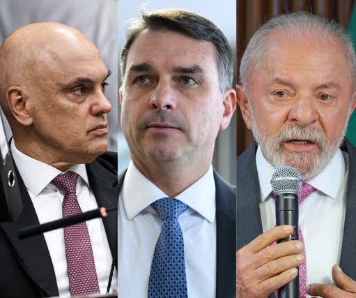 Flávio será investigado pela Polícia Federal, que terá o prazo de 60 dias para poder concluir a determinação do STF - (Foto: Reprodução)