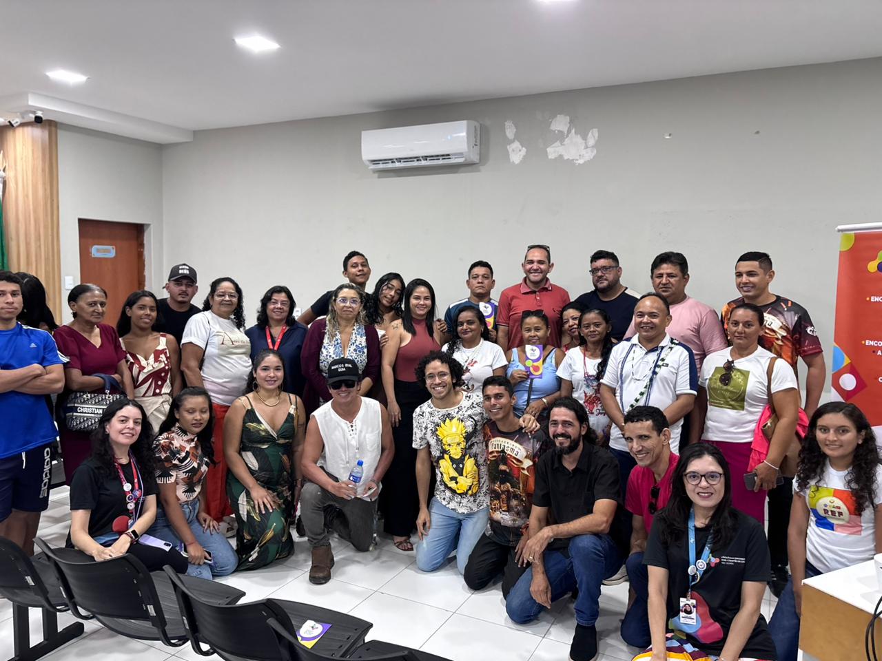 Caravana cultural percorre Ceará com oficinas e seminários em abril