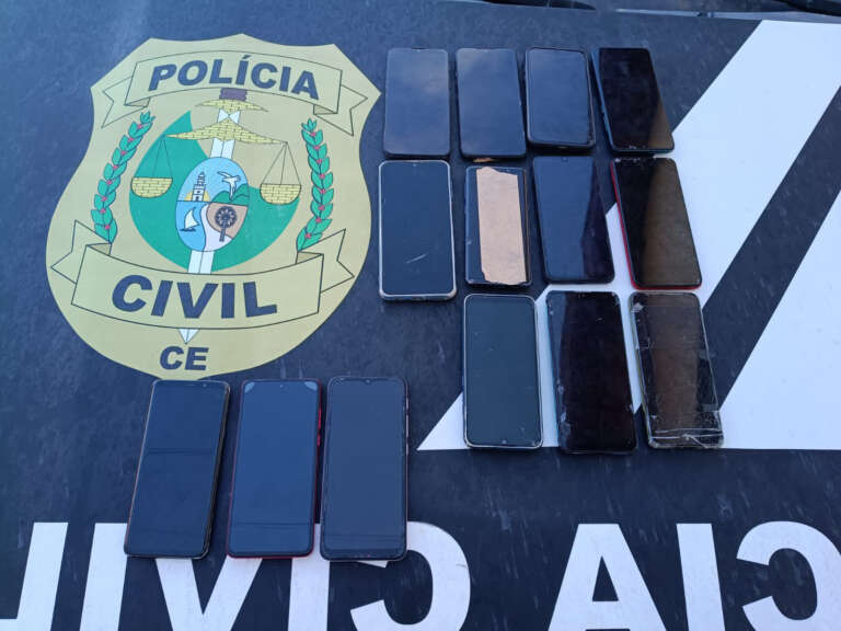 Grupo é investigado por fraude em tarifas de transporte por app em Aquiraz
