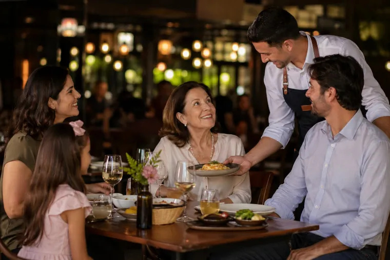Setor de bares e restaurantes projeta alta nas vendas no Dia das Mães