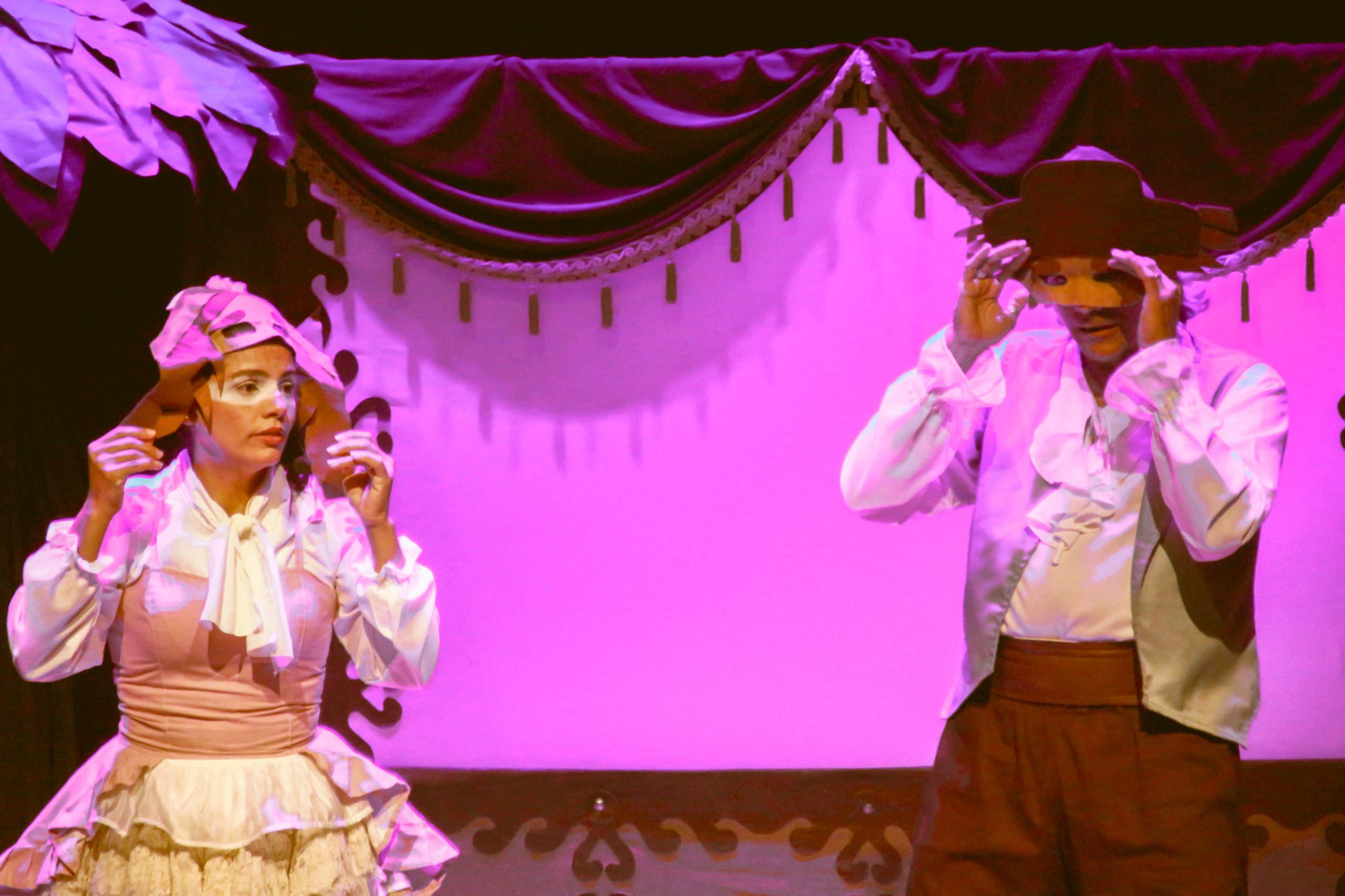 Releitura de “João e Maria” leva empatia e inclusão a comunidades vulneráveis