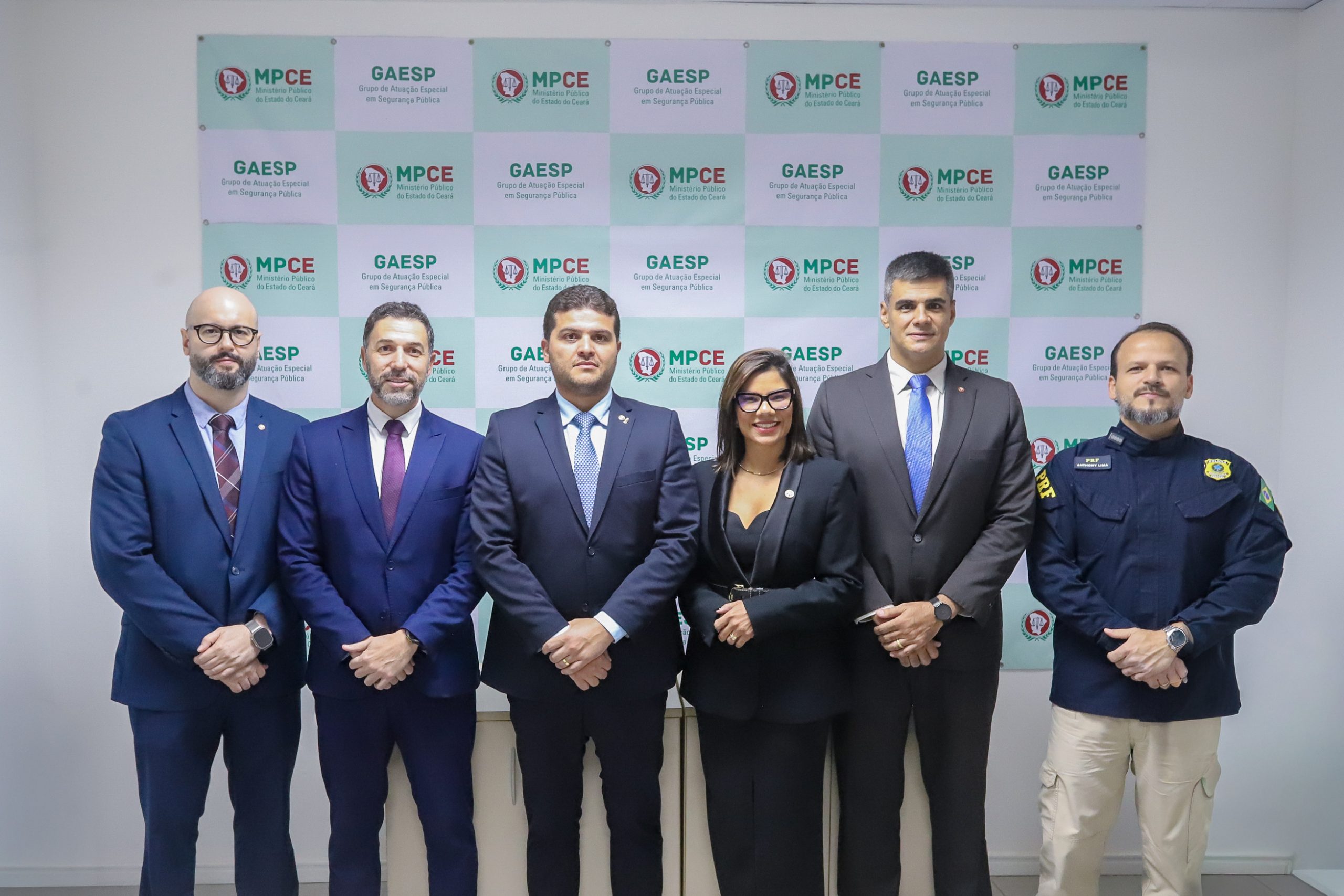 Novo grupo do MP amplia fiscalização e ações estratégicas na segurança pública