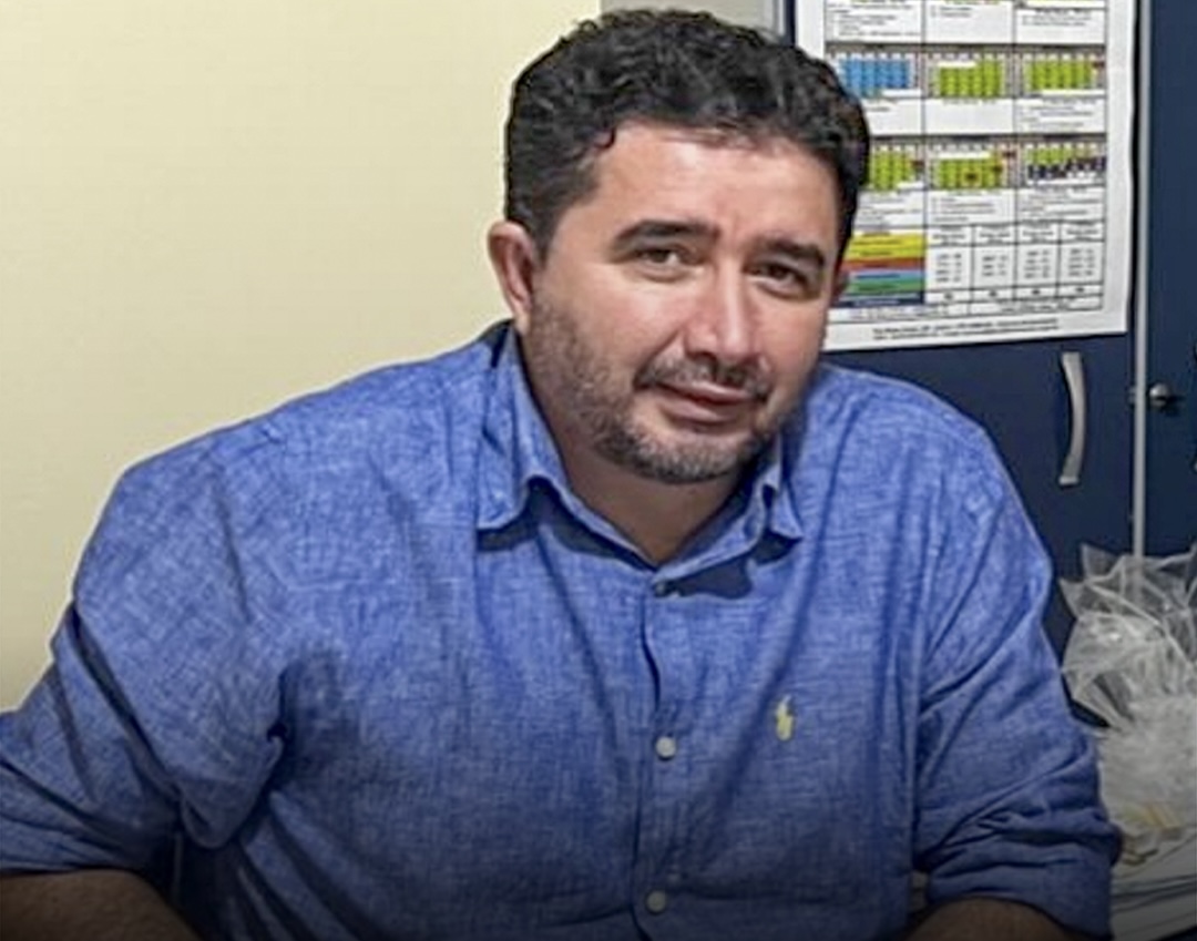 Lindberg Martins já havia enfrentado impasses com a prestação de contas após parecer de desaprovação por parte do TCE - (Foto: Reprodução)